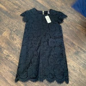 Forever 21 black dress.